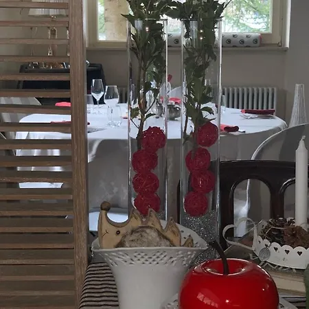 מלון Garden Ristorante Fino Del Monte