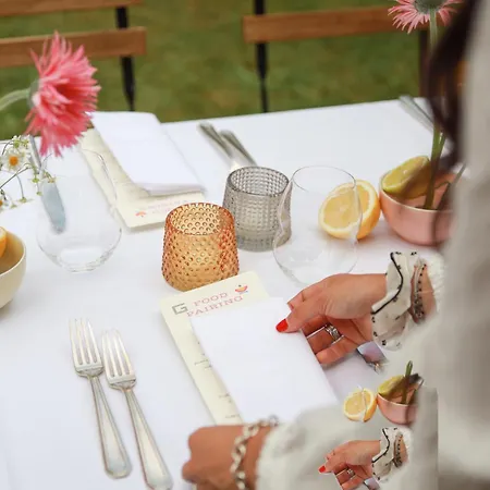 Ξενοδοχείο Garden Ristorante