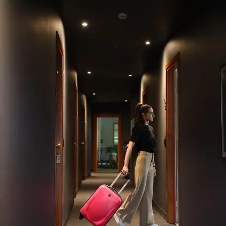 Garden Ristorante Ξενοδοχείο 3*