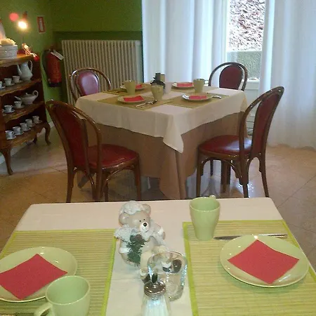 Garden Ristorante Ξενοδοχείο Fino Del Monte