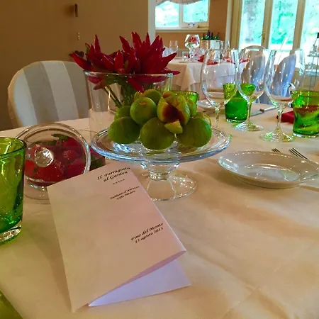 Ξενοδοχείο Garden Ristorante Fino Del Monte