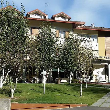 Ξενοδοχείο Garden Ristorante Fino Del Monte