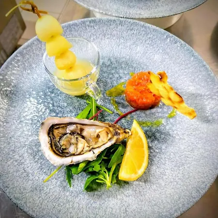 Ξενοδοχείο Garden Ristorante