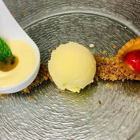Garden Ristorante Ξενοδοχείο 3*