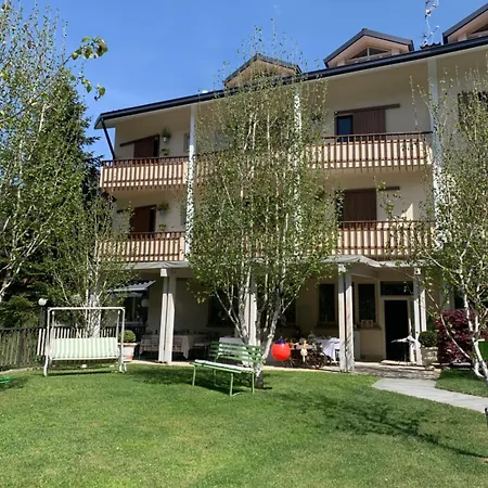 Ξενοδοχείο Garden Ristorante Fino Del Monte