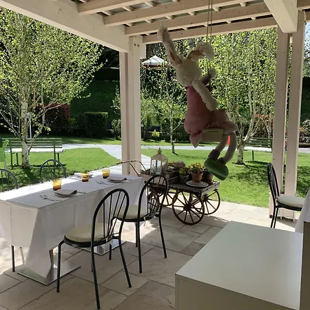 Garden Ristorante Ξενοδοχείο 3*