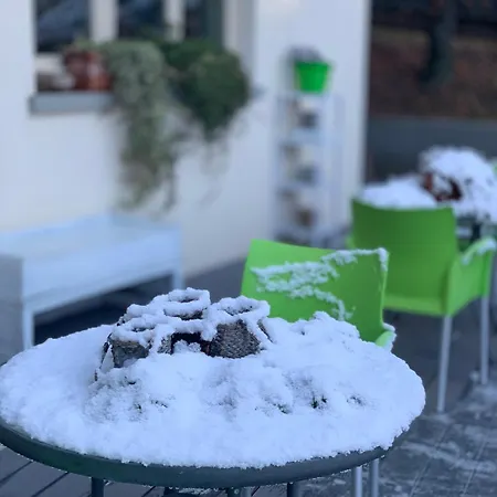 Garden Ristorante Fino Del Monte